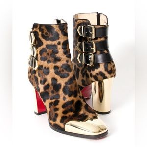 Chistian loubutin Leopardo #8